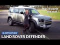 2021 Land Rover Defender in-depth review - was it worth the wait?