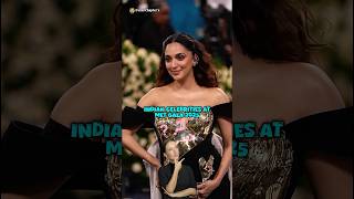 Bollywood Celebrities At Met Gala 2025