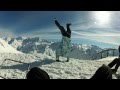 Passo Tonale 2013 - GoPro Skiing HD