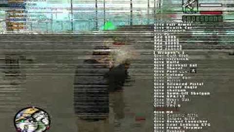 SA-MP vogelz mod hack