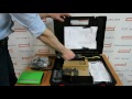 Комплектация Bosch KTS 540 (unboxing BOSCH KTS540)