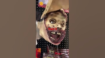 Friday the 13TH part 9 mask