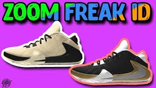 the Nike Zoom FREAK 1 on NIKE ID! -