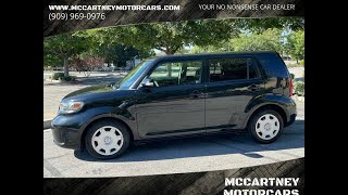 2008 Scion xB for sale!. 84k miles. www.mccartneymotorcars.com. 909-969-0976