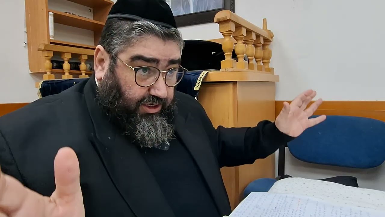 הרב אליהו מאיר כהן שליט