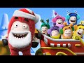 สลับตัวซานต้า - อ็อดบ็อต คริสต์มาส สเปเชียล | Oddbods | การ์ตูนสนุกๆ สำหรับเด็ก