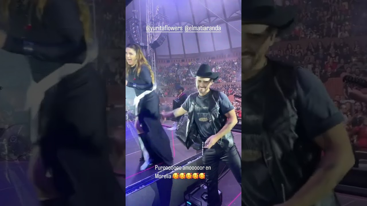 Yuridia y Matías (Morelia)