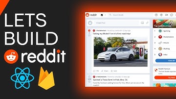 Reddit Clone REACTJS Tutorial! (Next.js, Firebase v9, Chakra UI, TypeScript, Recoil) 🔥🚀  | PART 1