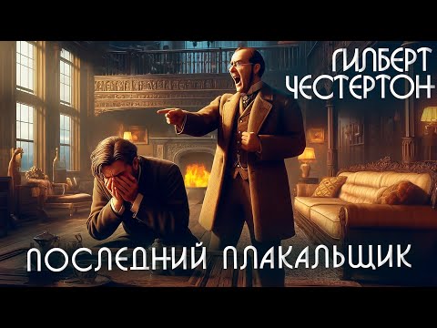 Гилберт Честертон - ПОСЛЕДНИЙ ПЛАКАЛЬЩИК (Детектив) | Аудиокнига (Рассказ)