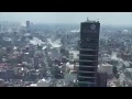 Building Collapse - Mexico City - 7.1 Magnitude Earthquake