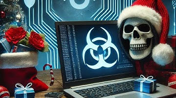 Reverse Engineering and Malware Analysis Intro | TryHackMe Advent of Cyber 2024 - Day 21