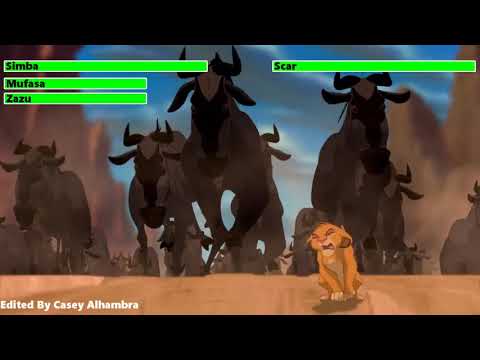 Video: Hebben de gnoes Mufasa gedood?