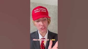 Trump’s New Alien vs. Predator Program #trump #funny #comedy #fyp #viralvideo #shorts #skit