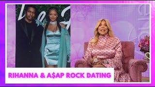 Rihanna \& A$AP Rocky Are Dating!