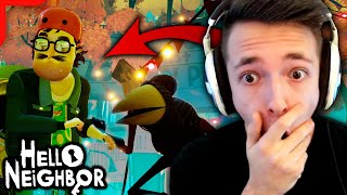 SOUSED JE ZPÁTKY..A MÁ BRÁCHU?!😱 - Hello Guest #2