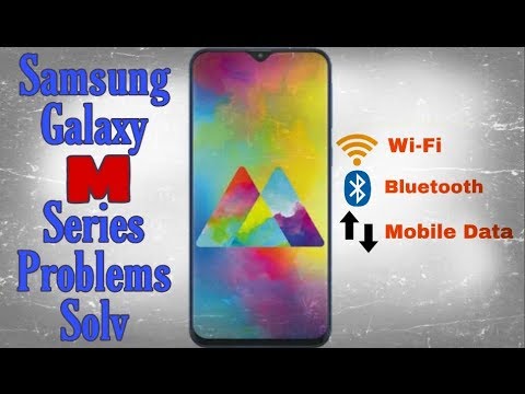 How to solve wifi, bluetooth, mobile data Problems |Samsung Galaxy | M10 | M20 | M30|Solv wifi issue