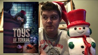Toys of Terror 2020 Review