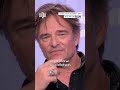 David hallyday sur son tube avec johnny hallyday  a me prendre  la gorge  chaque fois  canal