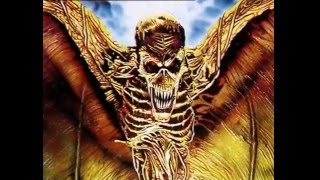 Iron Maiden -  From Here To Eternity   (1992)