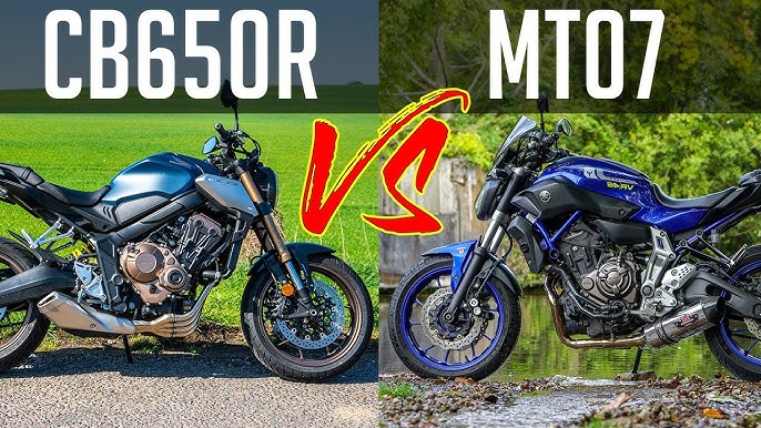 2021 Yamaha MT-07 Review - Cycle News