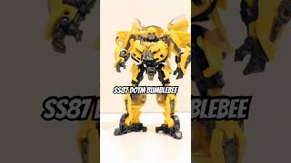 Studio Series 87 Dotm Bumblebee Stop Motion