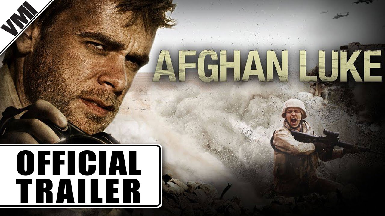 Afghan Luke 2011   Trailer  VMI Worldwide