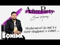 AfterParty - Ermal Mamaqi “Moderatori/ja më i/e mirë shqiptar/e është...”