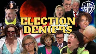 The 2022 Midterm Election Denial Special (where we deny an election is even happening)