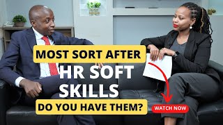 What Soft Skills Are Required To Work In HR