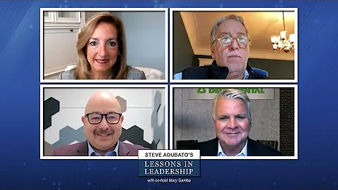 Lessons in Leadership: Glenn Friedman and Lori Rot...