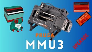 MMU3, Mise à jour du MMU2s