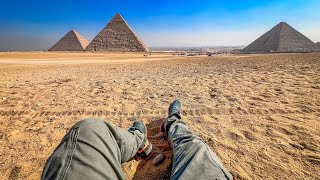 Арабы узнали, что я турок - Египетские пирамиды