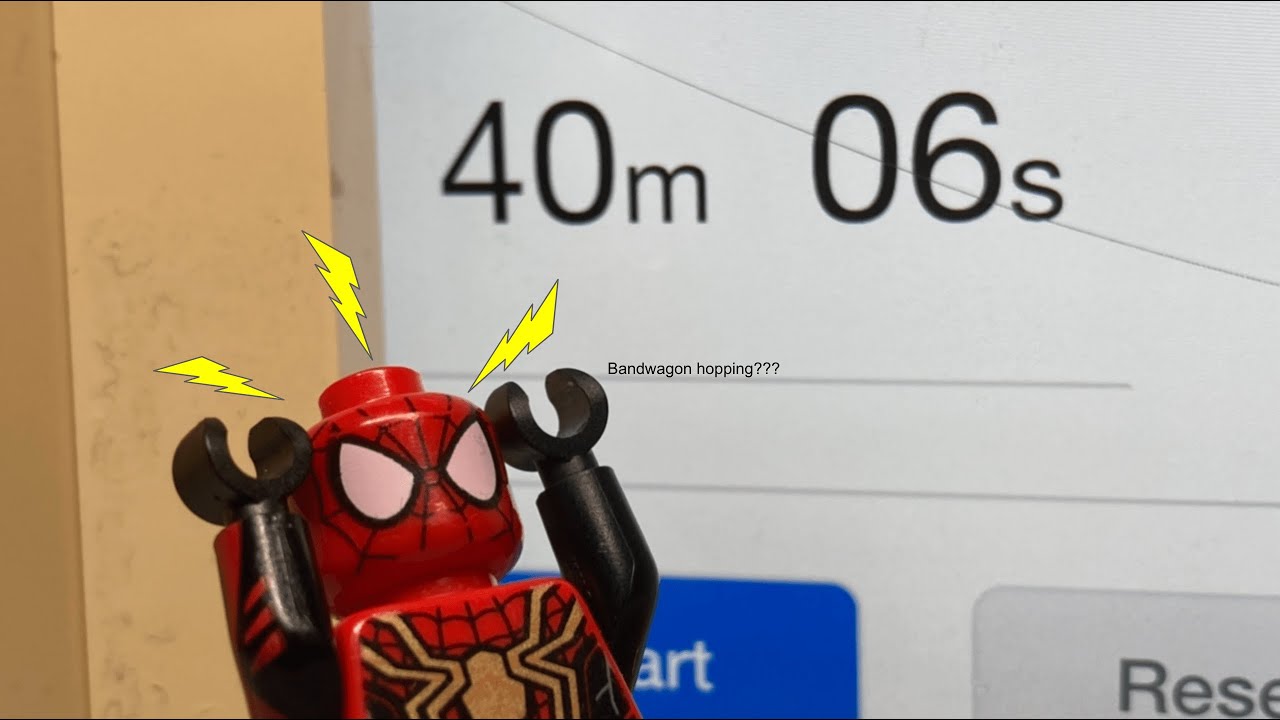 I made this in 2460 seconds