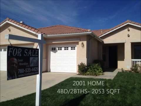 27132 KEPLER ST, MENIFEE CA 92584- $284,380 STANDARD SALE