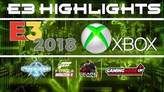 HIGHLIGHTS from XBOX E3 2018 | #MicrosoftE3