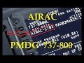 [FSX HD] КАК ОБНОВИТЬ AIRAC, pmdg Boeing 737