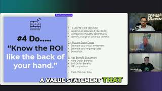 Your VMS implementation needs a net benefit statement 💡 New #VMS Buyer Tips screenshot 5