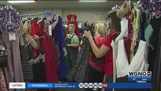 Operation Free Ball Gown - Give a Gown, Get a Gown