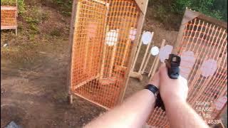 KarkkA 60th Anniversary Pistol Match