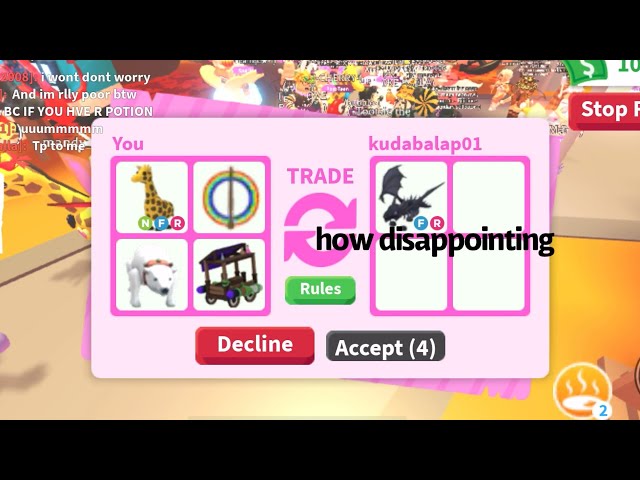 Lavender on X: Check out my latest video Adopt Me Trading Proofs Video   How to rebuild Roblox after getting hacked!! Neon 🐊 🦉 🦘 #Adoptme,  #Adoptmetrading, #Adoptmetradingproofs, #Adoptmetradingproofsvideo,  #roblox, #RobloxAftergettinghacked, Watch