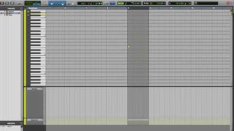 Using MIDI and Virtual Instruments in Pro Tools