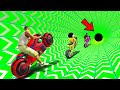 SHINCHAN AND FRANKLIN TRIED THE IMPOSSIBLE SPEED BOOSTER LONGEST MEGA TUNNEL PARKOUR CHALLENGE GTA 5