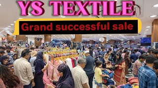 First Day Grand Successful Sale Ys Textiles Madina Market 11Th April To 15Th April Shadi Walima Sale