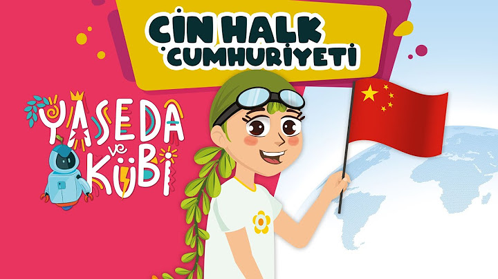 Yaseda ve Kübi - Ç Harfi - Çin Halk Cumhuriyeti
