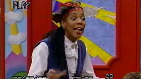 All Aboard for Sharing (1998 Version) Part 30