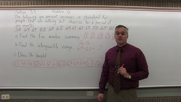 MTH 119: Section 3.3 Problem 6 - Mathematics with Dan Avedikian