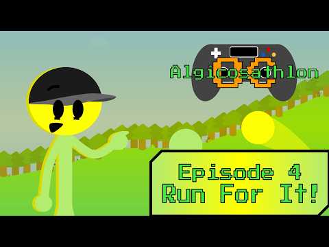 OC Algicosathlon | Episode 4 | Run For It!