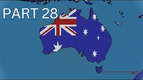 Australia - 1914 Small Scale Tutorials (Part 28)