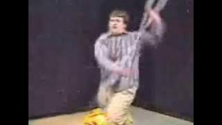 Star Wars Kid vs. Benny Hill