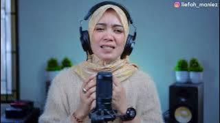Dalam Gelak Ku Menangis - Arief || Cover Liefah Maniez